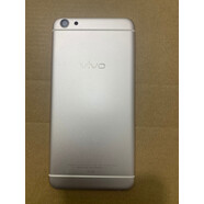 vivo原裝 X7手機(jī)殼 電池后蓋 步步高X7plus手機(jī)后殼 前殼屏框 x7金色后蓋