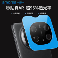 Smorss【95%AR增透】適用華為Matex6鏡頭膜鋼化膜 huawei x6典藏版鏡頭保護膜 全覆蓋防刮高清抗指紋