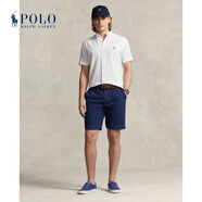 Polo Ralph Lauren 拉夫勞倫 男裝 經(jīng)典款寬松版型棉質(zhì)卡其短褲RL18294 410-深藍(lán)色 34 偏大