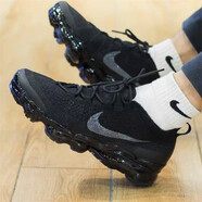 耐克（NIKE）跑步鞋男鞋秋季新款運(yùn)動(dòng)鞋AIR VAPORMAX全掌大氣墊休閑鞋 DV1678-003黑色 42