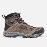 VASQUE威斯 BREEZE GTX 防水透氣耐磨輕便緩震 戶外男士徒步登山鞋 灰色PAVEMENT 39 歐碼/US7