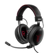 聯(lián)想（Lenovo）(Lenovo)拯救者 Thunder Y480有線游戲耳機(jī)頭戴式專業(yè)電競(jìng)耳麥 USB耳機(jī)黑色 暢玩黑神話三角洲吃雞