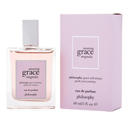 philosophy情人節禮物小眾香自然哲理/肌膚哲理  香水 絕艷木蘭 女士香水 EDP 60ml