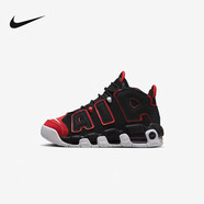 NIKE耐克 官方正品 AIR MORE UPTEMPO (GS) 大AIR運(yùn)動(dòng)籃球鞋 FB1344-001 38