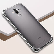 欣迪斯華為mha一al00手機殼mhaal00透明mate9保護套mha-al00氣囊mha_aloo女男軟殼mhaaloo全包tl00硅膠m9 MHA-AL00【氣囊殼*全透明】發(fā)2個(gè)-+鋼化膜 華為