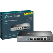 普聯(lián)（TP-LINK）有線路由器ER605/7206/8411多WAN口Omada系列Router企業(yè)級(jí) ER605