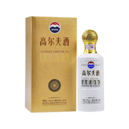 茅臺(tái)（MOUTAI）2021年 高爾夫酒 53度 500ml 單瓶裝