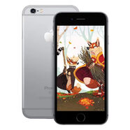 二手iPhone7手機蘋(píng)果6splus學(xué)生游戲機蘋(píng)果7p備用機低價(jià)蘋(píng)果6 99新 蘋(píng)果6s[通]黑色 64GB通4G