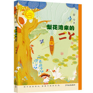 秦文君兒童文學(xué)創(chuàng)新獎(jiǎng)獲獎(jiǎng)書系 梨花灣來的二丫