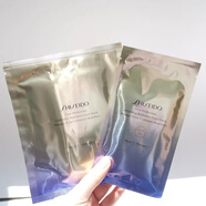 SHISEIDO資生堂悅薇水乳 清爽滋潤 珀翡緊顏亮膚水 潔面送人送禮 悅薇智感緊塑煥白面膜2*6片