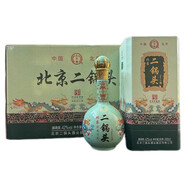 永豐牌北京二鍋頭清香型白酒 42度 500mL 6瓶 青龍