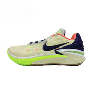 耐克（NIKE）Air Zoom GT Cut 2 EP 白灰 實戰(zhàn)籃球鞋F(xiàn)J8914-100 DJ6013 米白綠FB1961-141  44