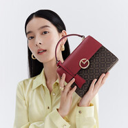 金利來(lái)女包手提包女百搭手拎包小方包包女 新年禮物送禮