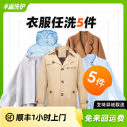 【換季推薦】洗衣洗鞋服務(wù) 洗羽絨服/毛呢大衣/外套/洗鞋任洗 順豐免費(fèi)取送 干洗/濕洗 高溫消毒殺菌 衣服任洗5件 預(yù)約今日上門