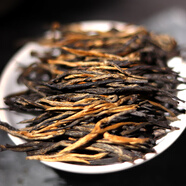 滇吉號(hào)云南滇紅茶散茶經(jīng)典58一級(jí)古樹松針鳳慶紅茶袋裝自己喝茶葉250g