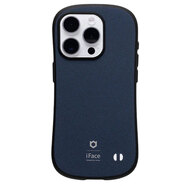 HameeiFace韓國進(jìn)口新款磨砂小蠻腰適用蘋(píng)果15Pro手機殼iPhone15ProMax防摔保護套 磨砂藍 iPhone 15 Pro Max