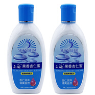 上海杏仁蜜/潤(rùn)膚露潤(rùn)膚乳身體乳保濕乳液 上海果香杏仁蜜165g*2個(gè)