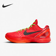 NIKE/耐克KOBE 科比系列男女實(shí)戰(zhàn)日常比賽訓(xùn)練運(yùn)動耐磨緩震運(yùn)動籃球鞋 FV4921-600 主圖款/科比6 37.5