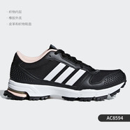 阿迪達斯 （adidas）女子 MARATHON 低幫越野運動 跑步鞋 AC8594 AC8594 37 37