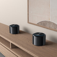 小米Xiaomi Sound高保真智能音箱AI音箱360°全向出音小愛同學(xué)語音遙控藍(lán)牙音響Xiaomi Sound高保真音箱 黑色