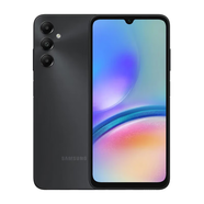 SAMSUNG三星Galaxy A05s智能手機(jī) 安卓純凈原裝系統(tǒng)FHD+5000萬像素海外國際版 A05S黑色 4+128GB