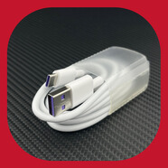 華為（HUAWEI）華為原裝充電器40W快充Mate4030ProP30P40ProNova56SE7Type-C5A數 華為原裝5A數據線(xiàn)