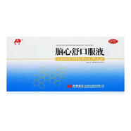 敖東 腦心舒口服液 10ml*10支 用于身體虛弱 心神不安 失眠多夢 神經(jīng)衰弱 老心舒惱心舒心腦舒 3盒