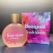 菲詩(shī)小鋪（THE FACE SHOP）寶藏女香Desigual非同尋常 Bloom新鮮花朵 女士淡香水a(chǎn)zzaro 新鮮花朵100ml