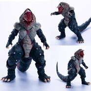 SHF哥爾贊超古代怪獸迪迦奧特曼男孩關(guān)節(jié)可動(dòng)模型 shf哥爾贊