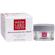 美國原裝HadaLabo Tokyo Skin Plumping肌研膠原透明質(zhì)酸敏感保濕凝霜