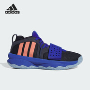 ADIDAS/阿迪達斯DAME 8 EXTPLY男女訓練運動籃球鞋 IG8085 42.5