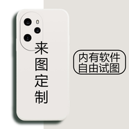 來(lái)圖 榮耀100pro手機(jī)殼定制液態(tài)硅膠男女情侶照片鏡頭全包新款防摔潮牌個(gè)性動(dòng)漫卡通軟殼honor 榮耀100pro【自主定制】