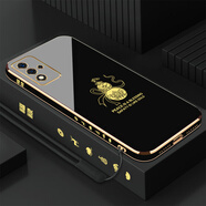 鍵小二OPPOA93s5G手機殼PFGM00保護套新款全包男女防摔opp0pp0ppo液態(tài)硅膠超薄軟殼個(gè)性創(chuàng  )意時(shí)尚簡(jiǎn)約外殼 經(jīng)典黑（富貴葫蘆）送掛繩 OPPOA93s