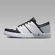 耐克（NIKE） Jordan 1 Low AJ1低幫男子籃球鞋 白黑DV5141-106 44