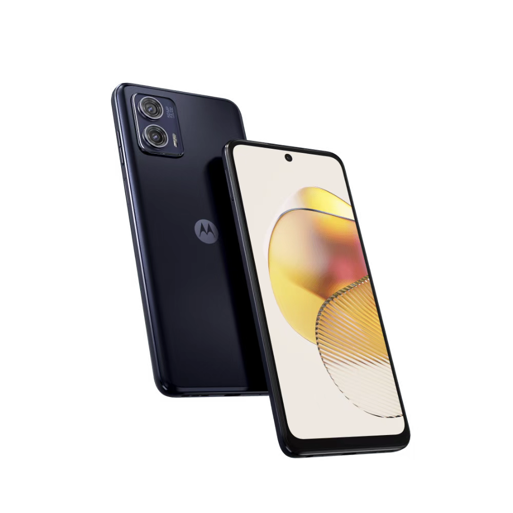 摩托羅拉（Motorola）Moto G73 雙卡雙待智能手機海外版手機 blue 256Gb