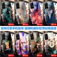 紅米Note9Pro K30Pro手機殼小米11Ultra定制k30s K30至尊紀念版 薛之謙-dsp專輯-紙袋人木偶人 高清玻璃殼-下單手機型號和編號留言客服