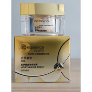 凱伊秀面霜50g燕窩勝肽精華霜緊致緊膚霜保濕抗皺提拉緊收縮毛孔V臉提亮 金萃保濕霜 50G