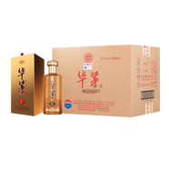 茅臺華茅酒 傳承1862 醬香型白酒 53度 500mL 6瓶 【傳承1862】