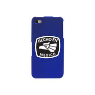 CELLET HECHO EN MEXICO Proguard 蘋果 iPhone 4 和 4S 手機殼  藍色