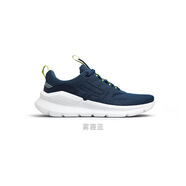 洛皮思（LUOP I S I）運(yùn)動(dòng)鞋F(xiàn)REETIE跑步鞋輕便透氣減震休閑跑鞋男 2代-霧霾藍(lán) 39