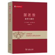 版權(quán)法：案例與解析 法律專業(yè)人士與學(xué)生的美國版權(quán)法案例解析寶典 威科法律譯叢