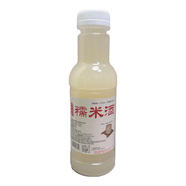均村客家低度甜米酒鮮榨糯米酒江西客家酒醪糟汁產(chǎn)后月子水產(chǎn)后哺乳5斤 糯米酒 460mL 1瓶