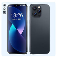 原裝2024全新款512G大內存智能手機全網(wǎng)通5G暢玩王者游戲老人手機 黑色【全新未拆封】 12G+512G
