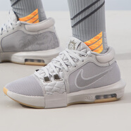 耐克（NIKE）男鞋  WITNESS 詹姆斯實(shí)戰緩震低幫運動(dòng)籃球鞋DM1122-400 FB2237-003 39