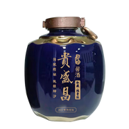 茅曲坊貴州茅臺鎮貴盛昌2016封壇白酒 53度 2500mL 1壇
