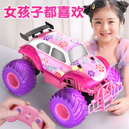 JJR/C遙控電動攀爬越野車兒童玩具車小孩遙控汽車賽車男孩女孩生日禮物