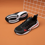 ADIDAS/阿迪達斯AlphaBoost V1 男女健身透氣訓練運動(dòng)鞋跑鞋減震跑步鞋 IF6887 黑/紅色 38