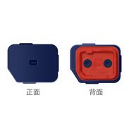 婉魅 適用于華為兒童電話(huà)手表3/3pro超能版卡蓋/卡槽/SIM/3S/3X/榮耀小K2后蓋卡托配件   3Pro【星云藍】