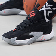 耐克（Nike）籃球鞋男鞋2025秋季新款JORDAN LUKA東契奇2代男子實(shí)戰緩震運動(dòng)鞋 DX9012-006黑色 東契奇2代 42