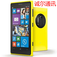 諾基亞（NOKIA）Lumia1020  WP8.1微軟4100W像素原裝拍照聯(lián)通4G手 1020大陸行黑色